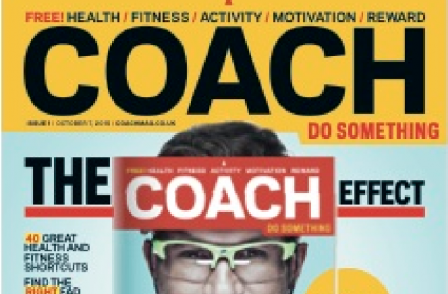 Dennis invests £3m in new free weekly men's magazine Coach